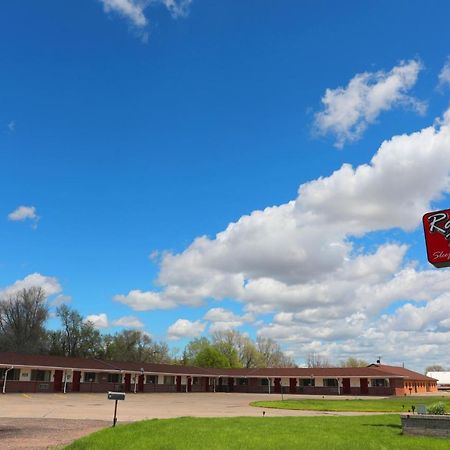 Raine Motel Valentine Zewnętrze zdjęcie