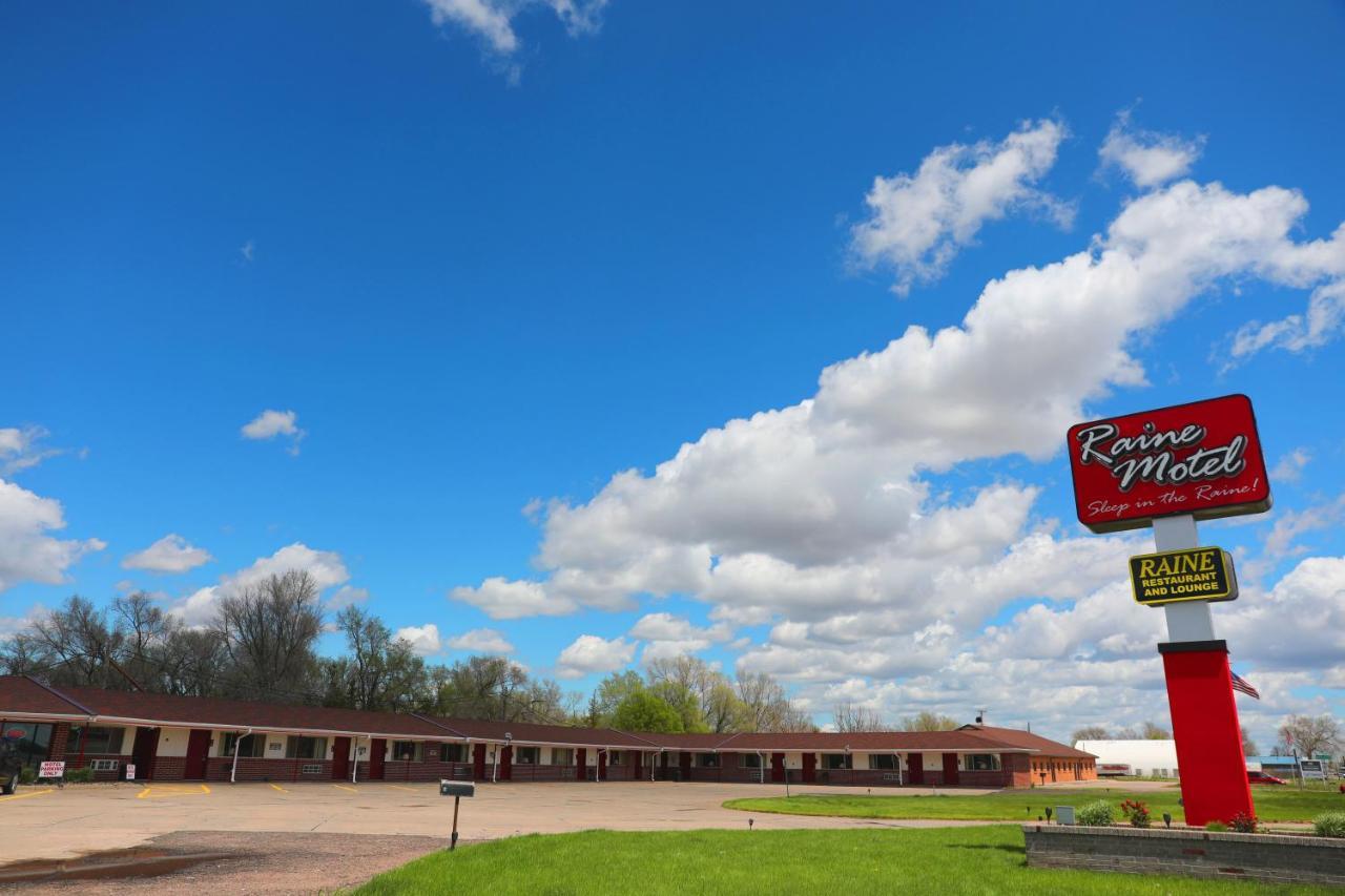 Raine Motel Valentine Zewnętrze zdjęcie