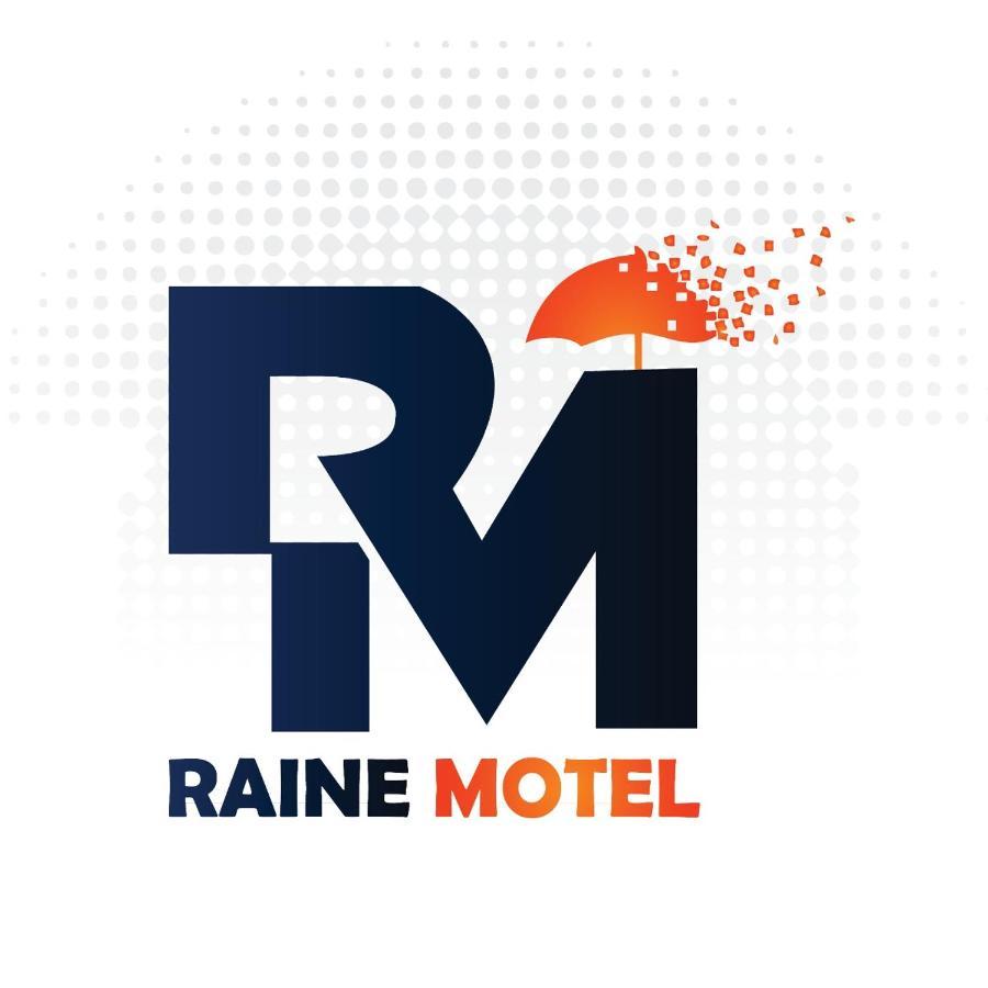 Raine Motel Valentine Zewnętrze zdjęcie