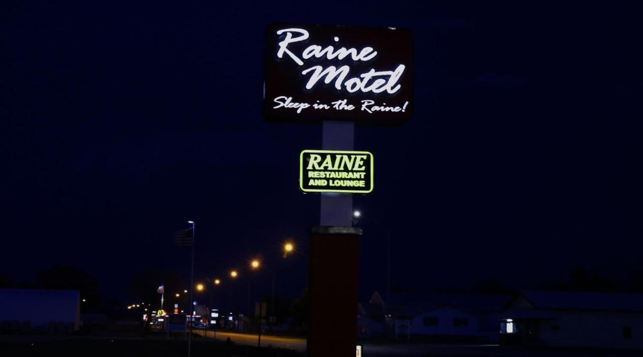 Raine Motel Valentine Zewnętrze zdjęcie
