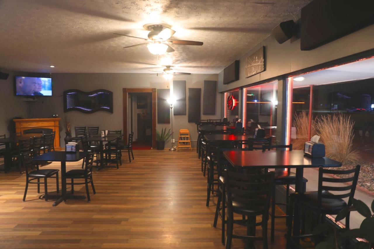 Raine Motel Valentine Zewnętrze zdjęcie