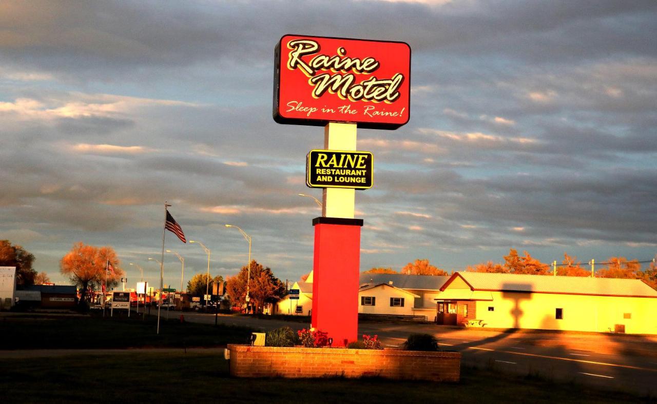 Raine Motel Valentine Zewnętrze zdjęcie