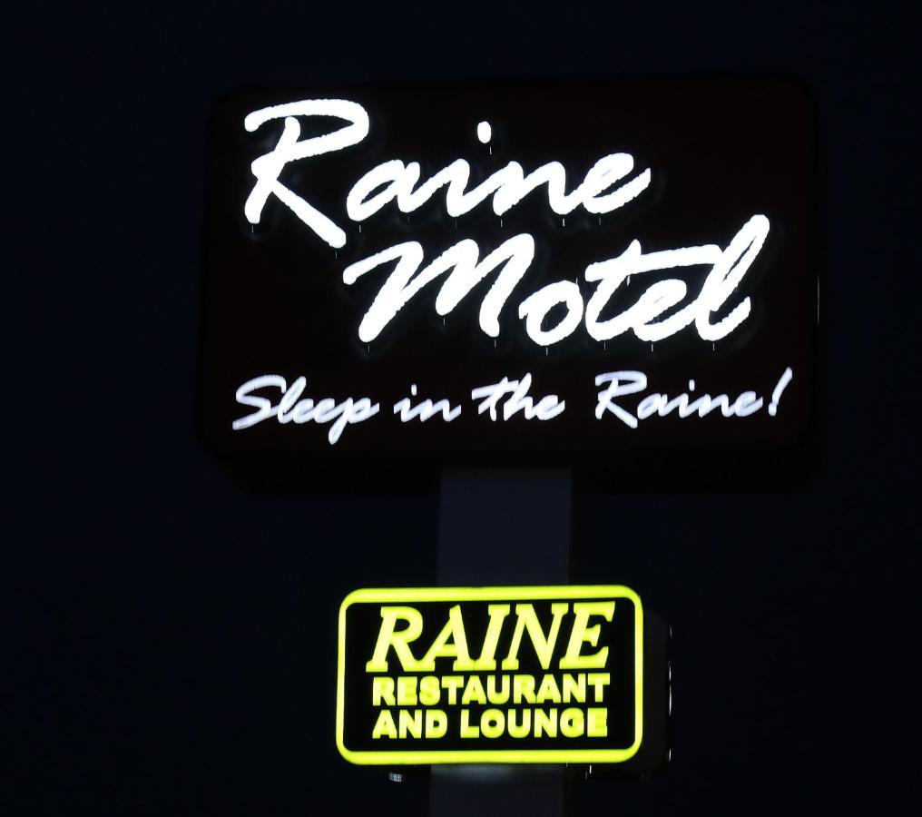 Raine Motel Valentine Zewnętrze zdjęcie
