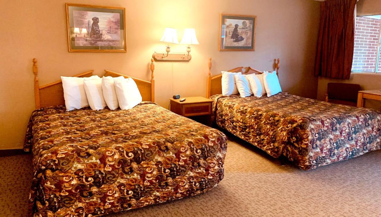 Raine Motel Valentine Zewnętrze zdjęcie