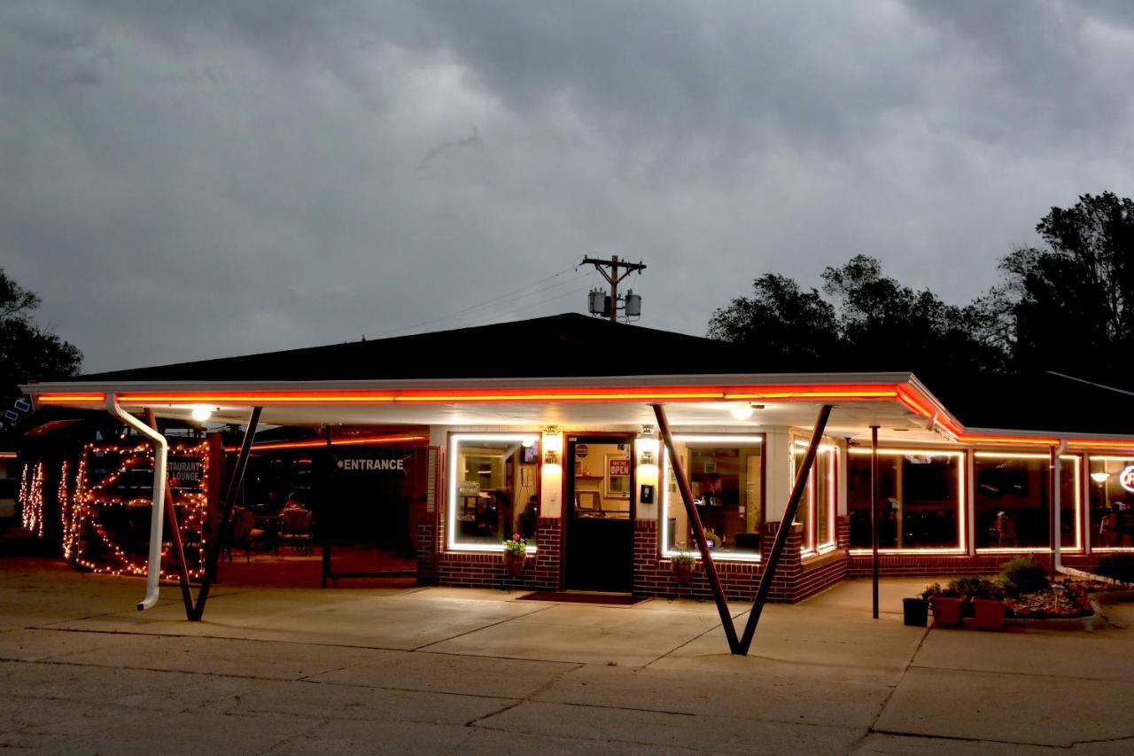Raine Motel Valentine Zewnętrze zdjęcie
